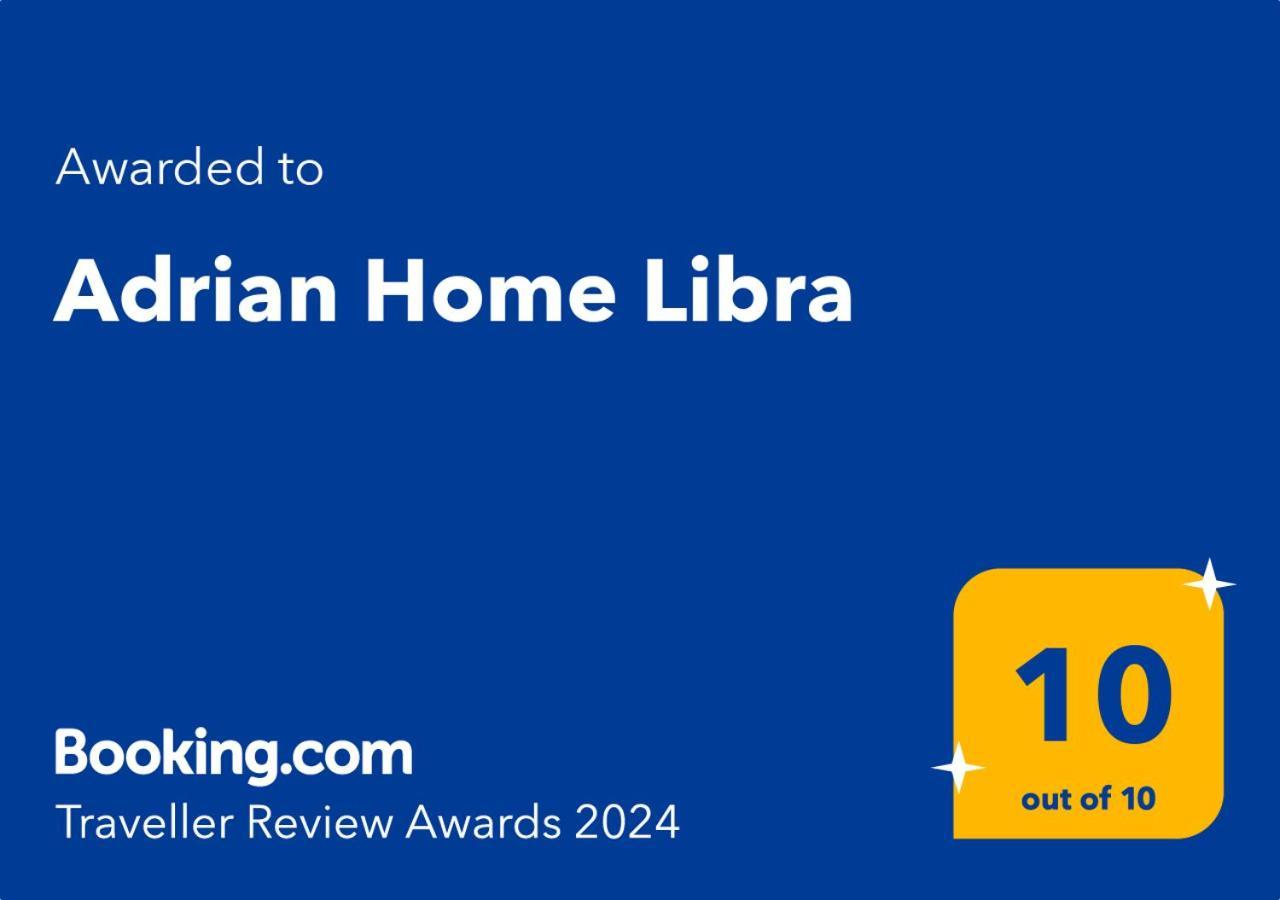 פלוייסטי Adrian Home Libra מראה חיצוני תמונה